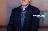 Magazine Cover Page of José Vargas Barrera, Co-Founder of SIMCO
