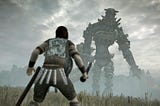 Shadow of The Colossus Review