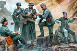 German Soldiers and Unix worse is better