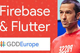 Posse presents Firebase+Flutter at Google Developer Days in Krakow, Poland