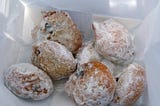 Deep Fried Oreos