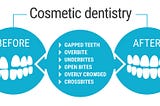 Make Your Smile Brighter with Cosmetic Dentistry Services | Dentistry Tips to Improve Your Smile