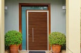 Stylish Modern Door Designs with Premium Door Laminates | Royale Touche