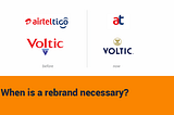 When is a Rebrand Necessary?