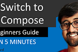 Migrate to Jetpack Compose from XML in Android