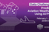Data Challenge Start: Aviation Weather Forecasting Using METAR Data