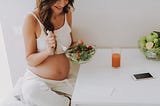 Holiday Foods To Eat And Avoid During Pregnancy