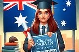 Charles Darwin University scholarships