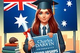 Charles Darwin University scholarships