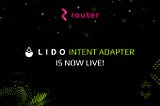 Disrupting DeFi Norms: Introducing the Lido Staking Adapter