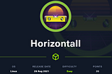 HTB: Horizontall