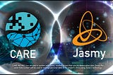3/31 CareCoin & Jasmy Twitter Space