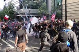 Riots in Portland and Trump’s Response [Is US turning into an authoritarian regime?]