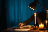 Let Them Find You Writing