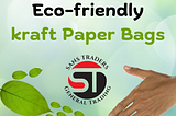 Kraft Paper Bags in Mysore, Belagavi, KA: Sans Traders