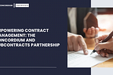 Empowering Contract Management: The Concordium and HubContracts Partnership