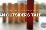 An Outsider’s Tale — Kevin Tumlinson