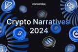 Top 8 Crypto Narratives of 2024: A Comprehensive Guide
