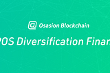 Osasion Public Chain Gas Fee Introduction