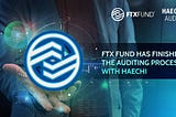 FTX Fund’s security Audit, certified by Haechi