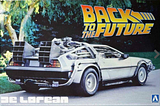 Is “Back to the Future” a piggyback on Marshall McLuhan?