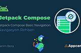 Jetpack Compose Basic Navigation