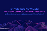 Nsure Network Gradual Launch on Polygon: Underwriter Module Release