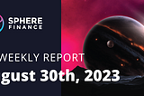 Sphere Weekly Report — CW 80