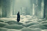 A grief stricken Andrei Tarkovsky movie night.