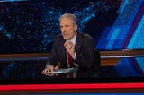 Jon Stewart Returns: Revitalizing “The Daily Show” with Sharp Wit and Political Insight