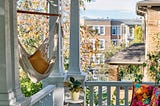 Auberge Balcon Blanc