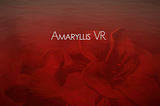 Defining Art and Ethics in VR: An Interview with Mariam Zakarian of Amaryllis VR