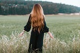 The Black Dress That Taught Me About Love