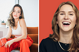 It Takes Two: Emily Hochman, Founder, and CEO of Wellory, and Kelly Kopchik Goldstein, Senior…