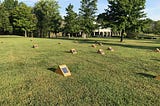 Sun Boxes and CUBEMUSIC at Pyramid Hill Sculpture Park and Museum