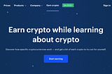 Cryptocurrencies: Get free starting capital now