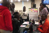 How we used Agile (Scrum)Methodology to win a hackathon.
