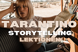 3 Brand Storytelling Lektionen, die ich von Tarantino gelernt habe (und die auch Du anwenden…