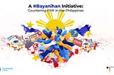 A #Bayanihan Initiative: Countering FIMI in the Philippines
