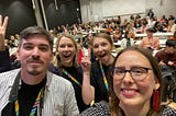 Curating a programme for International Design in Government Conference 2024