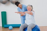 How physiotherapy can help deal with the old age problem