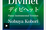 (April 20, 2024) Today’s Nobuya Kobori 1189th days new release songs