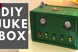 How I built my own Jukebox for Kids, and how you can do so, too