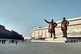 Christmas in North Korea