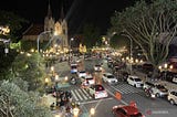 Tenang yang Tidak Sepi