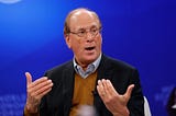 The Ownership Imperative: Larry Fink Just Told the World Its Greatest Risk Is Not AI, It Is Who…