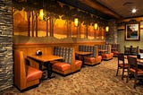 Restaurant Booths: Enhancing Comfort and Style in Dining Spaces
