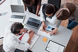Preguntas y tipos de respuestas en evaluación Feedback 360°