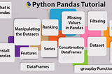 Sneak view on Pandas, MatPlotLib & SeaBorn essentials aspects