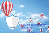 $AGRD Airdrop Distribution, What is next?